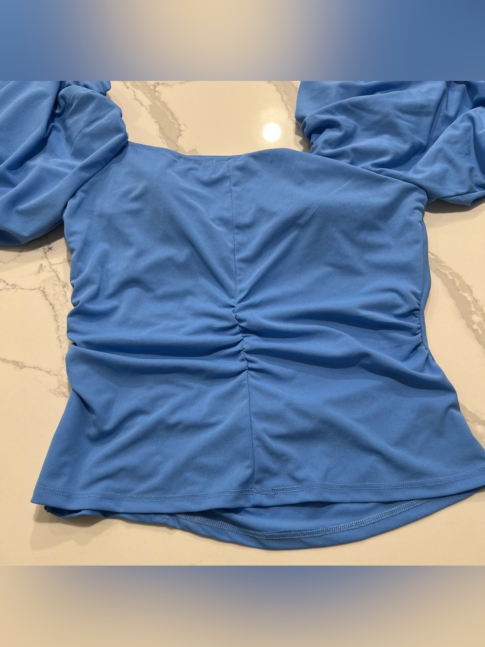 LINE & DOT ALLISON TOP - Size M - Picture 10 of 15